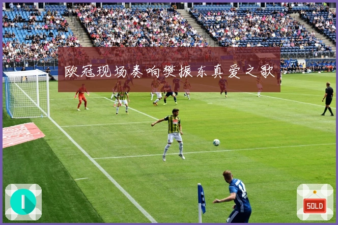 欧冠现场奏响樊振东真爱之歌