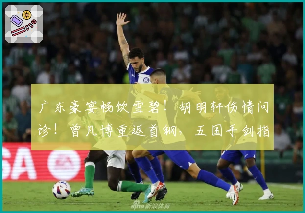 广东豪宴畅饮雪碧！胡明轩伤情问诊！曾凡博重返首钢，五国手剑指冠军