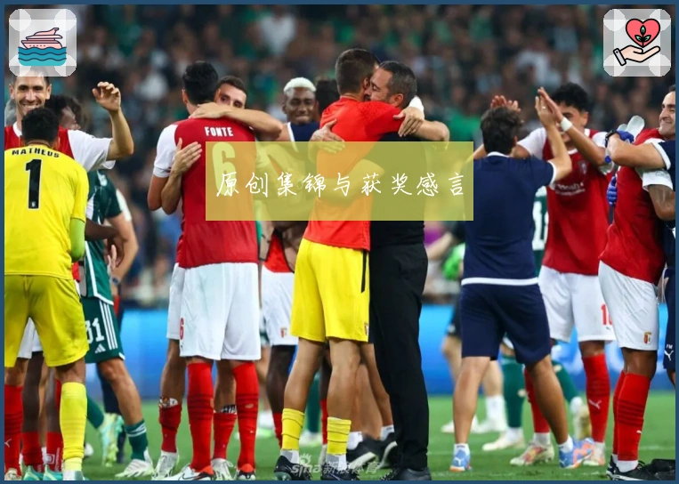 原创集锦与获奖感言