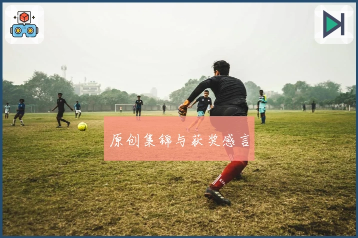 原创集锦与获奖感言